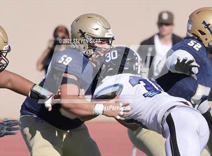 Thumbnail 3 in Mater Dei Catholic vs. Ramona (CIF SDS D3 Final) photogallery.