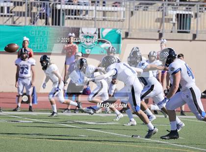 Thumbnail 3 in Mater Dei Catholic vs. Ramona (CIF SDS D3 Final) photogallery.