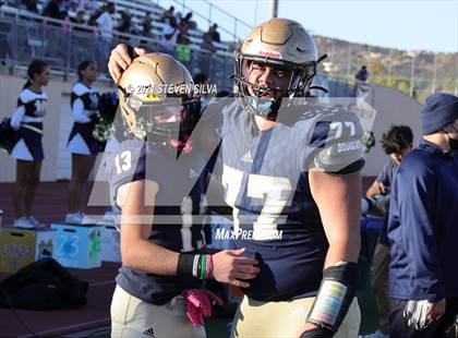 Thumbnail 1 in Mater Dei Catholic vs. Ramona (CIF SDS D3 Final) photogallery.