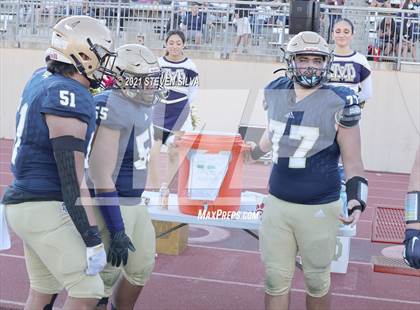 Thumbnail 1 in Mater Dei Catholic vs. Ramona (CIF SDS D3 Final) photogallery.