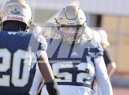 Thumbnail 1 in Mater Dei Catholic vs. Ramona (CIF SDS D3 Final) photogallery.