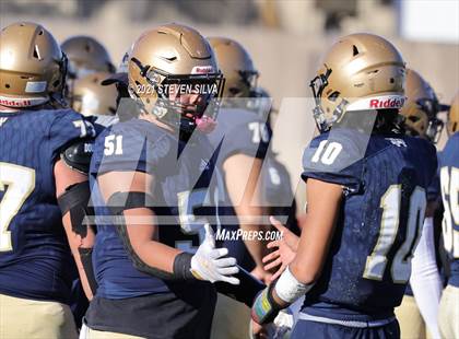 Thumbnail 3 in Mater Dei Catholic vs. Ramona (CIF SDS D3 Final) photogallery.