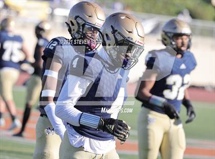 Thumbnail 1 in Mater Dei Catholic vs. Ramona (CIF SDS D3 Final) photogallery.