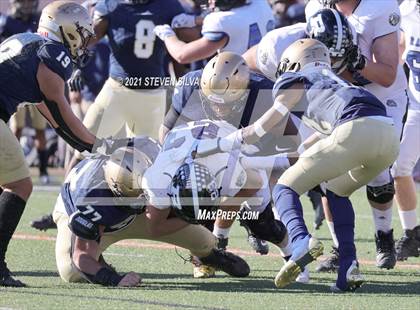 Thumbnail 1 in Mater Dei Catholic vs. Ramona (CIF SDS D3 Final) photogallery.