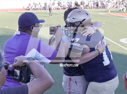 Thumbnail 3 in Mater Dei Catholic vs. Ramona (CIF SDS D3 Final) photogallery.