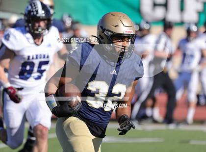 Thumbnail 2 in Mater Dei Catholic vs. Ramona (CIF SDS D3 Final) photogallery.