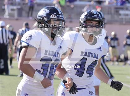 Thumbnail 3 in Mater Dei Catholic vs. Ramona (CIF SDS D3 Final) photogallery.