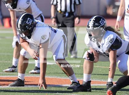 Thumbnail 2 in Mater Dei Catholic vs. Ramona (CIF SDS D3 Final) photogallery.