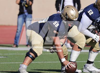 Thumbnail 2 in Mater Dei Catholic vs. Ramona (CIF SDS D3 Final) photogallery.