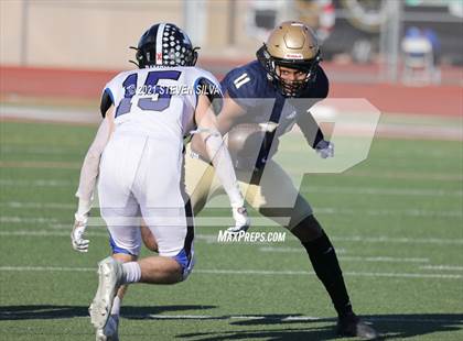 Thumbnail 3 in Mater Dei Catholic vs. Ramona (CIF SDS D3 Final) photogallery.