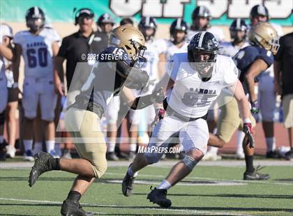 Thumbnail 1 in Mater Dei Catholic vs. Ramona (CIF SDS D3 Final) photogallery.