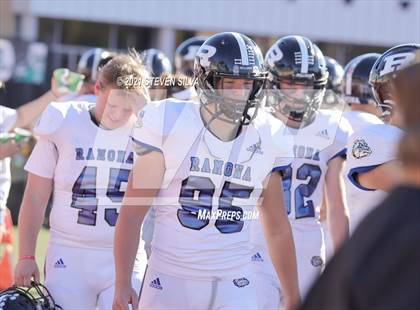 Thumbnail 2 in Mater Dei Catholic vs. Ramona (CIF SDS D3 Final) photogallery.