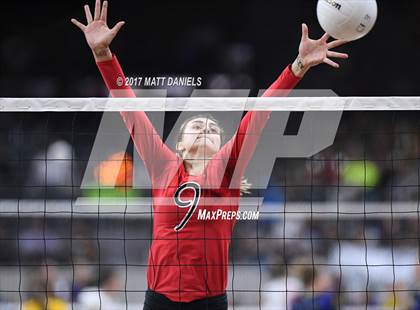 Thumbnail 1 in Eaton vs. Lutheran (CHSAA 3A Championship) photogallery.