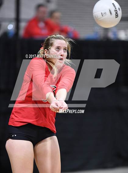 Thumbnail 3 in Eaton vs. Lutheran (CHSAA 3A Championship) photogallery.