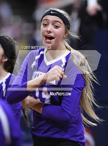 Thumbnail 2 in Eaton vs. Lutheran (CHSAA 3A Championship) photogallery.
