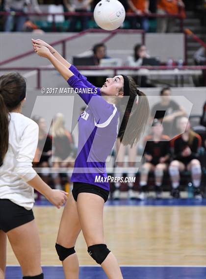 Thumbnail 3 in Eaton vs. Lutheran (CHSAA 3A Championship) photogallery.