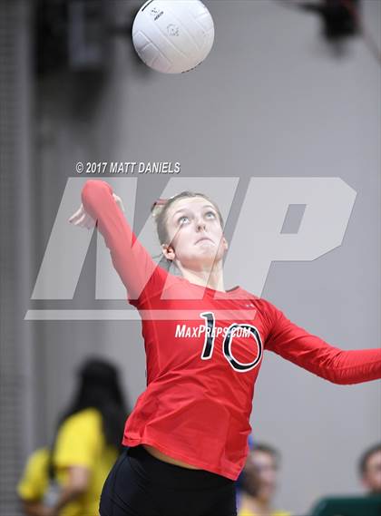 Thumbnail 2 in Eaton vs. Lutheran (CHSAA 3A Championship) photogallery.