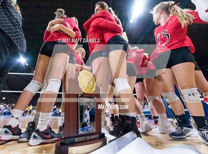 Thumbnail 1 in Eaton vs. Lutheran (CHSAA 3A Championship) photogallery.