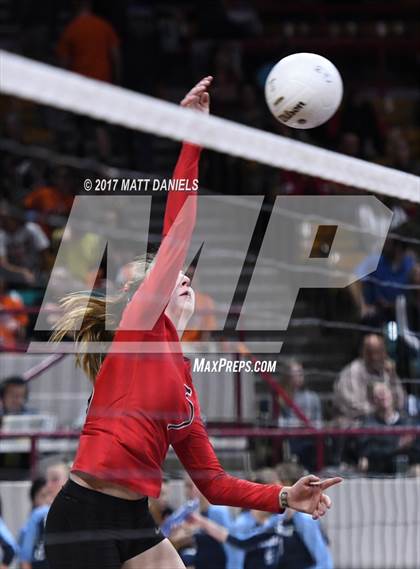 Thumbnail 1 in Eaton vs. Lutheran (CHSAA 3A Championship) photogallery.