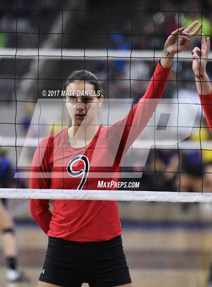 Thumbnail 1 in Eaton vs. Lutheran (CHSAA 3A Championship) photogallery.