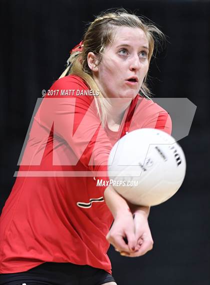 Thumbnail 2 in Eaton vs. Lutheran (CHSAA 3A Championship) photogallery.