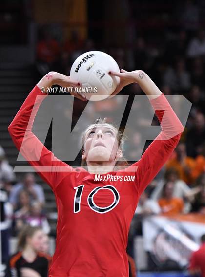 Thumbnail 1 in Eaton vs. Lutheran (CHSAA 3A Championship) photogallery.