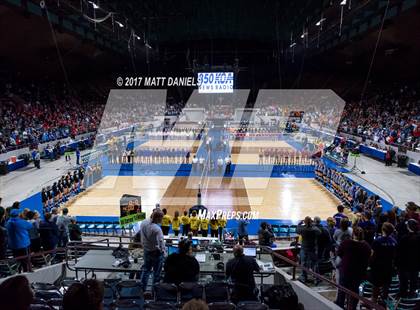 Thumbnail 1 in Eaton vs. Lutheran (CHSAA 3A Championship) photogallery.