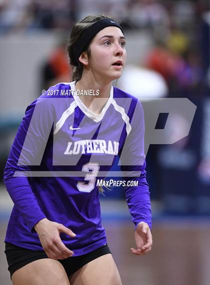 Thumbnail 1 in Eaton vs. Lutheran (CHSAA 3A Championship) photogallery.