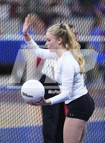 Thumbnail 1 in Eaton vs. Lutheran (CHSAA 3A Championship) photogallery.