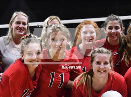 Thumbnail 2 in Eaton vs. Lutheran (CHSAA 3A Championship) photogallery.