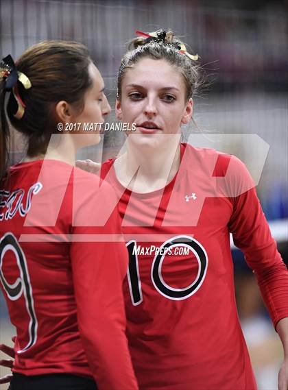 Thumbnail 2 in Eaton vs. Lutheran (CHSAA 3A Championship) photogallery.