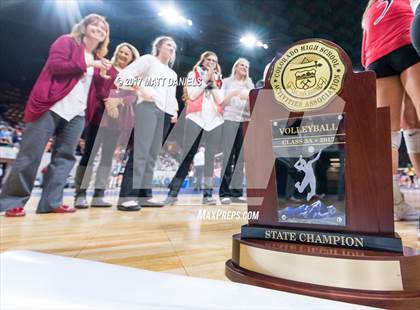 Thumbnail 1 in Eaton vs. Lutheran (CHSAA 3A Championship) photogallery.