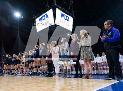 Thumbnail 2 in Eaton vs. Lutheran (CHSAA 3A Championship) photogallery.