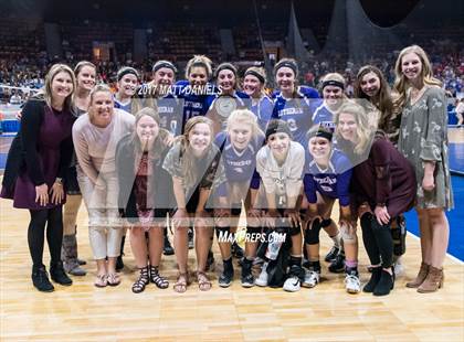 Thumbnail 2 in Eaton vs. Lutheran (CHSAA 3A Championship) photogallery.
