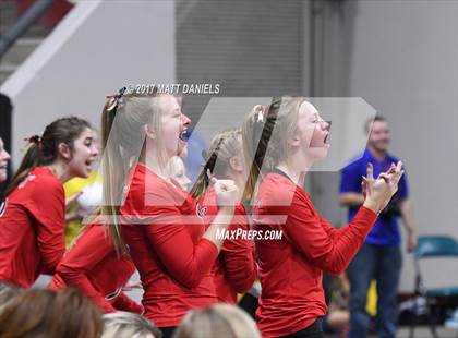 Thumbnail 2 in Eaton vs. Lutheran (CHSAA 3A Championship) photogallery.
