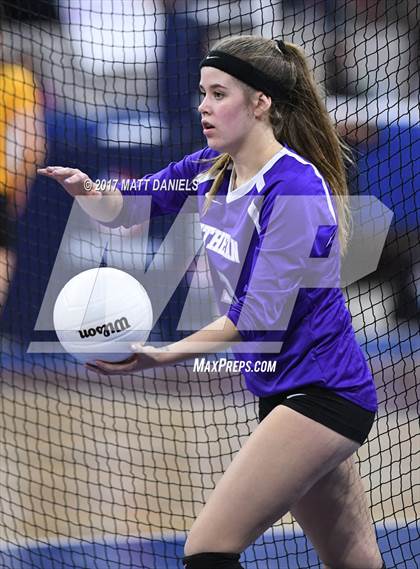Thumbnail 3 in Eaton vs. Lutheran (CHSAA 3A Championship) photogallery.