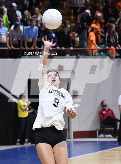 Thumbnail 1 in Eaton vs. Lutheran (CHSAA 3A Championship) photogallery.