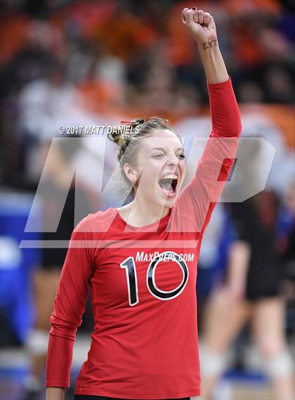 Thumbnail 1 in Eaton vs. Lutheran (CHSAA 3A Championship) photogallery.