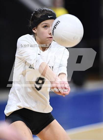 Thumbnail 1 in Eaton vs. Lutheran (CHSAA 3A Championship) photogallery.