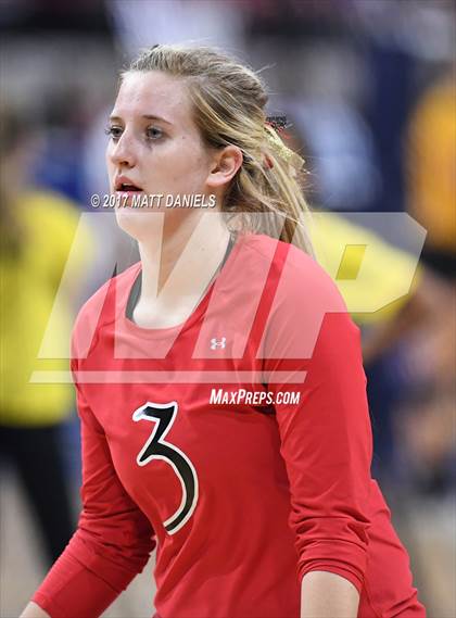 Thumbnail 3 in Eaton vs. Lutheran (CHSAA 3A Championship) photogallery.