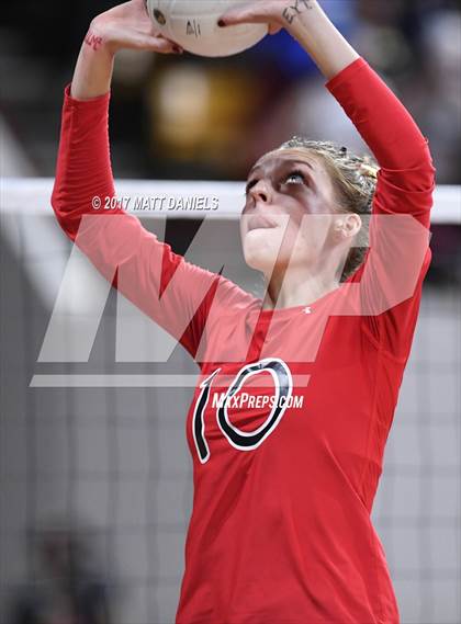 Thumbnail 2 in Eaton vs. Lutheran (CHSAA 3A Championship) photogallery.