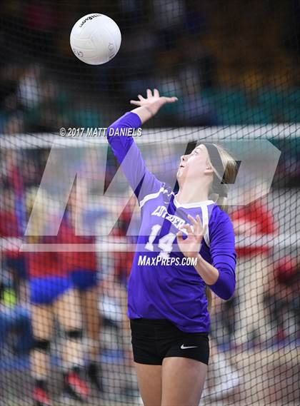 Thumbnail 1 in Eaton vs. Lutheran (CHSAA 3A Championship) photogallery.
