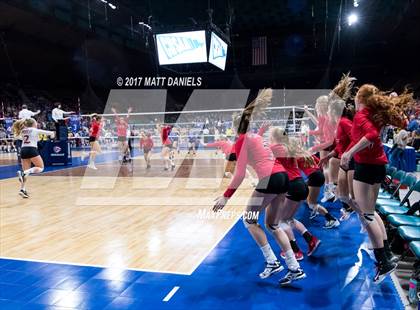 Thumbnail 3 in Eaton vs. Lutheran (CHSAA 3A Championship) photogallery.