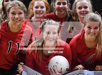 Thumbnail 1 in Eaton vs. Lutheran (CHSAA 3A Championship) photogallery.