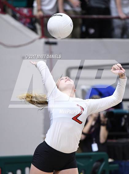 Thumbnail 3 in Eaton vs. Lutheran (CHSAA 3A Championship) photogallery.