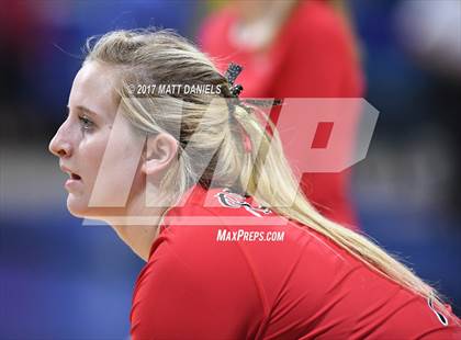 Thumbnail 3 in Eaton vs. Lutheran (CHSAA 3A Championship) photogallery.
