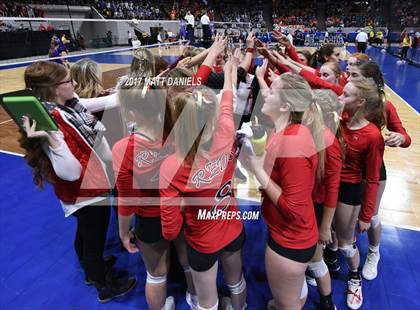 Thumbnail 3 in Eaton vs. Lutheran (CHSAA 3A Championship) photogallery.
