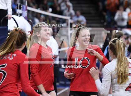 Thumbnail 1 in Eaton vs. Lutheran (CHSAA 3A Championship) photogallery.