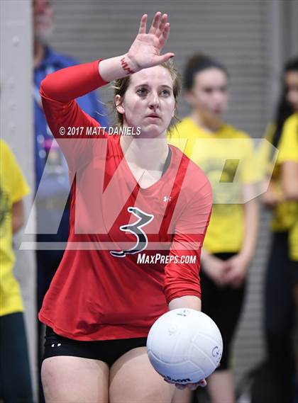 Thumbnail 3 in Eaton vs. Lutheran (CHSAA 3A Championship) photogallery.