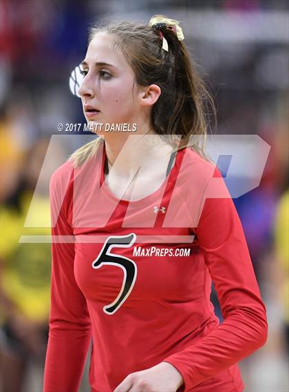 Thumbnail 2 in Eaton vs. Lutheran (CHSAA 3A Championship) photogallery.